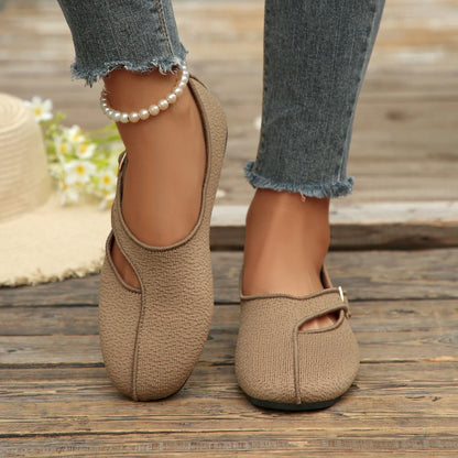 Bella Grace – Sapatos Mary Jane elegantes e confortáveis para mulher