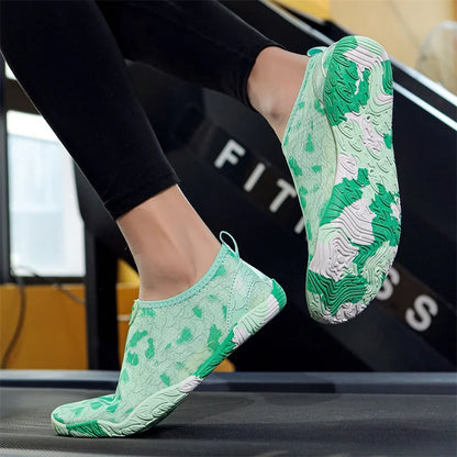 HydraWave Barefoot - Sapatos Aquáticos Ultra Flexíveis Unissexo