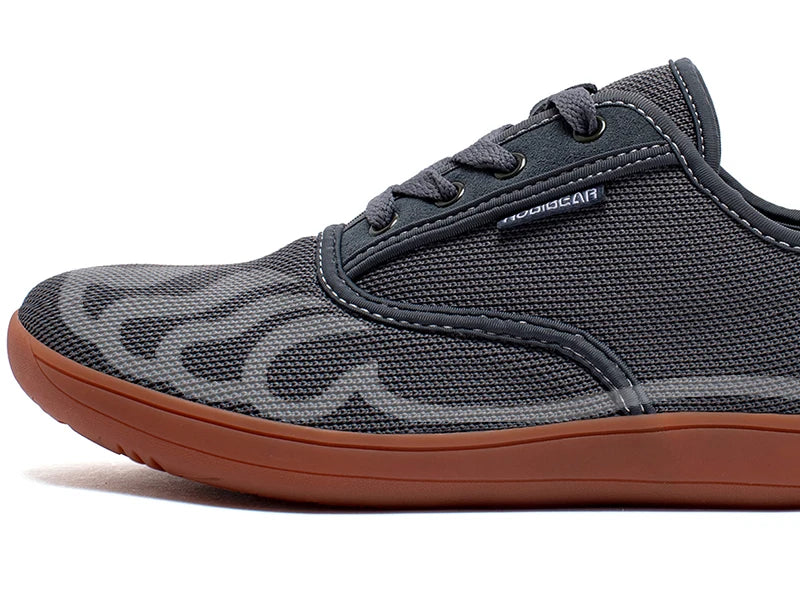 Hobibear GS8968 – Sapatos barefoot respiráveis com biqueira larga