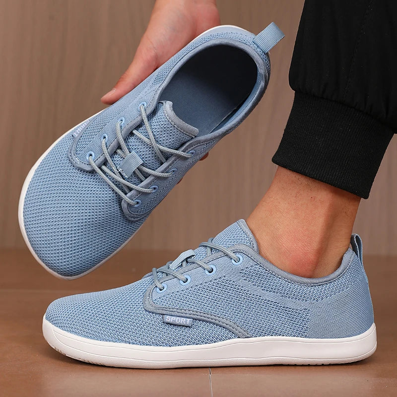 EREAN – Sapatos barefoot ultra confortáveis unissexo