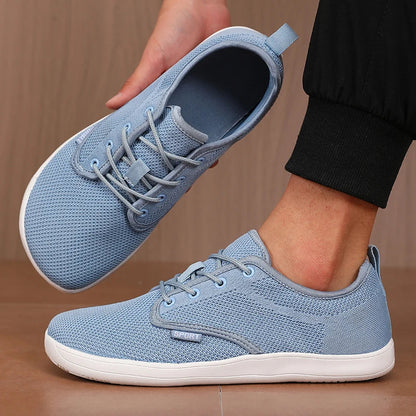 EREAN – Sapatos barefoot ultra confortáveis unissexo