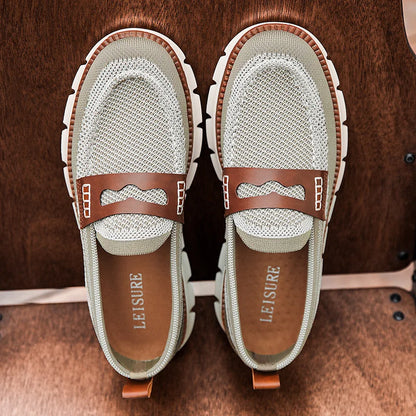 AirLoft Mesh – Sapatos Respiráveis Leves Para Uso Diário