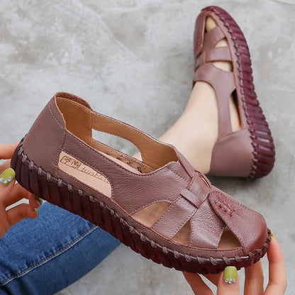 Amelia Marie Barefoot - Sapatos Barefoot Senhora Semi-Ortopédicos Respiráveis