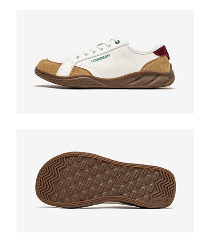 FlexNova Street – Sapatos Barefoot Leves Com Biqueira larga Unissexo