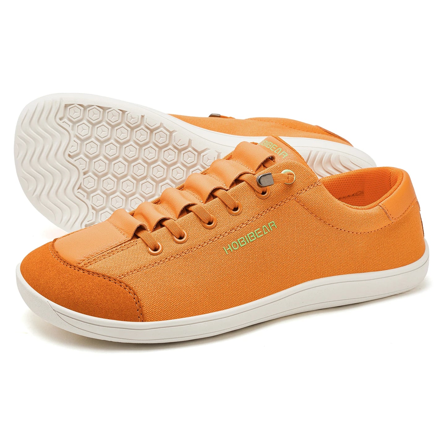 UrbanFlex Canvas – Sapatos Barefoot Anatómicos Em Tecido Para Uso Diário Unissexo