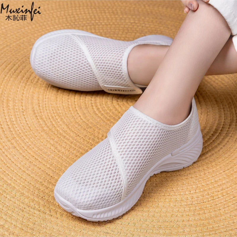 OrthoBare Flex – Sapatos Ortopédicos Barefoot Femininos