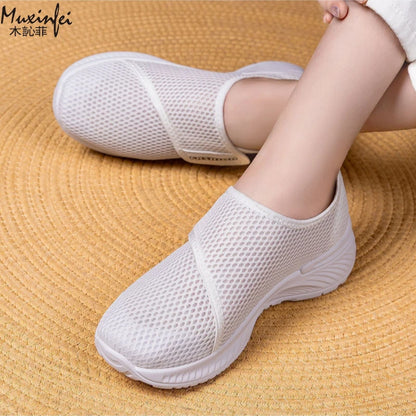 OrthoBare Flex – Sapatos Ortopédicos Barefoot Femininos