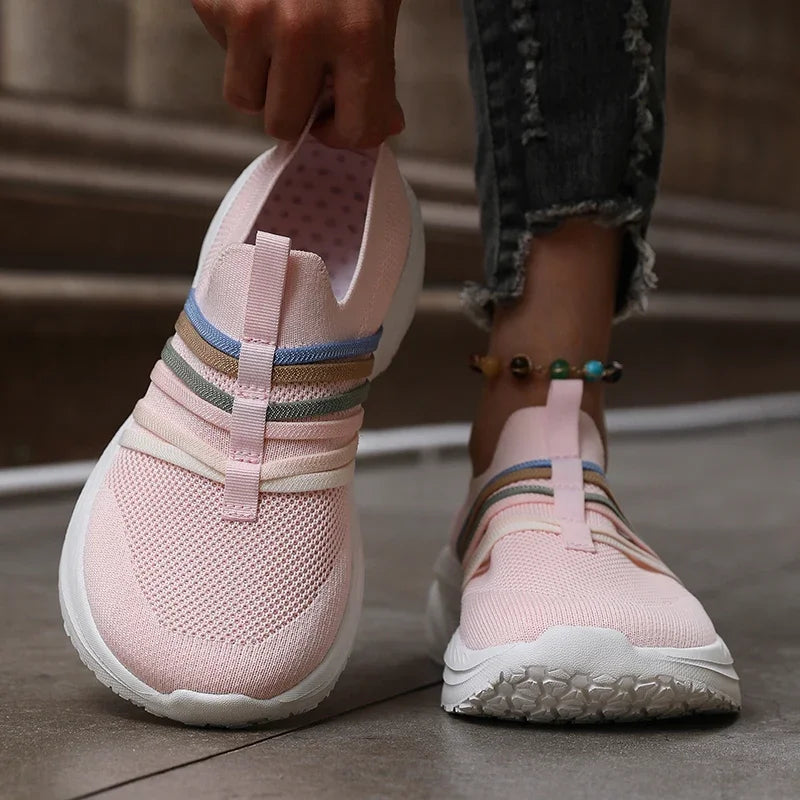 UrbanBare Lift – Sapatos Barefoot Anatómicos Femininos