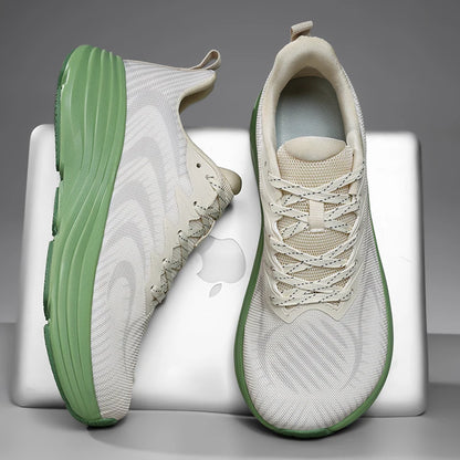 BladeFlow Pro – Ténis Barefoot Running Pé Largo Performance