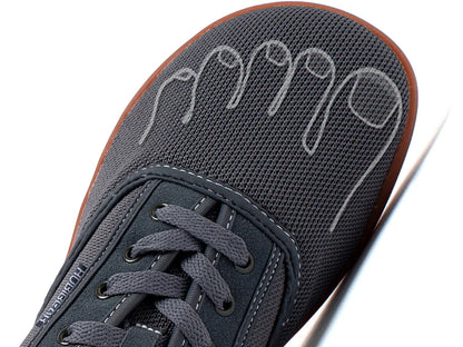 Hobibear GS8968 – Sapatos barefoot respiráveis com biqueira larga