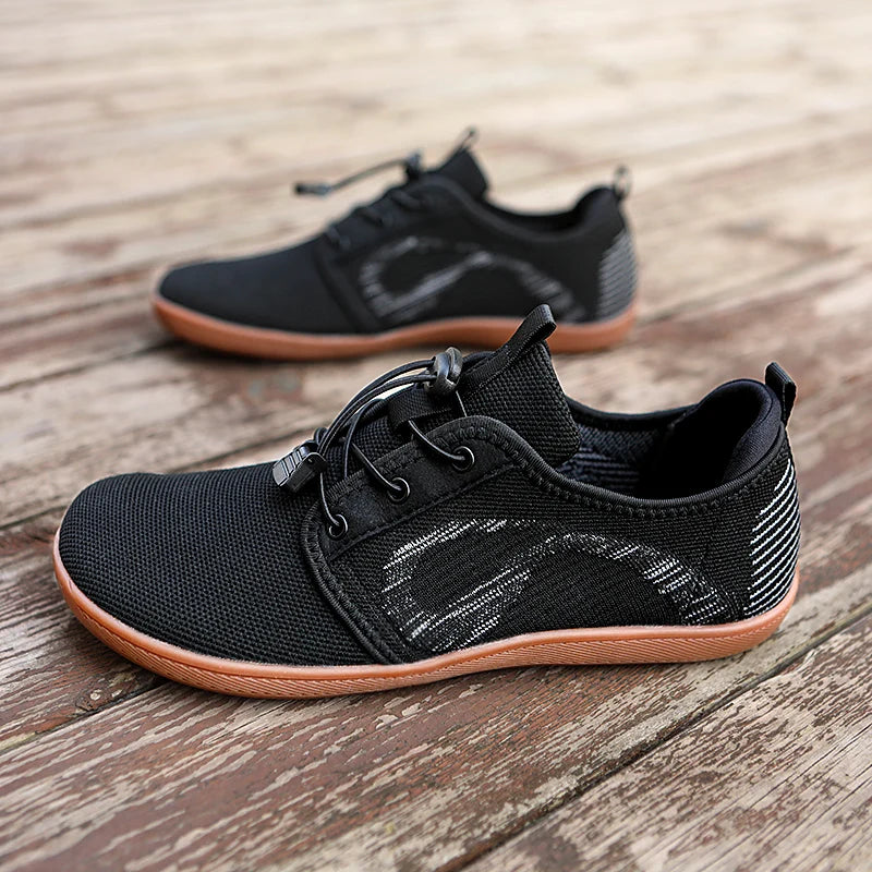 FreeMove Air – Ténis Barefoot Unissexo Zero Drop Pé Largo