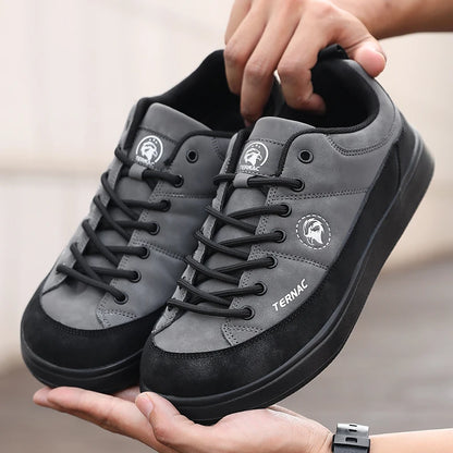 Terranova Flex – Sapatos Barefoot de Homem Zero Drop para Outdoor