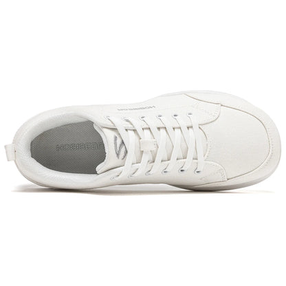CanvasFlex Core – Sapatos Barefoot Minimalistas Em Canvas Com Biqueira Larga Unissexo