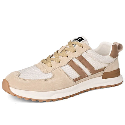 Baskets décontractées Urban Austin (cuir suédé végétalien)