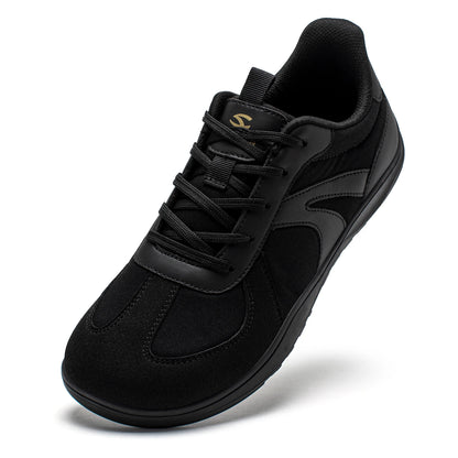 FreeStep Retro – Sapatos Barefoot Respiráveis Com Biqueira Larga Unissexo