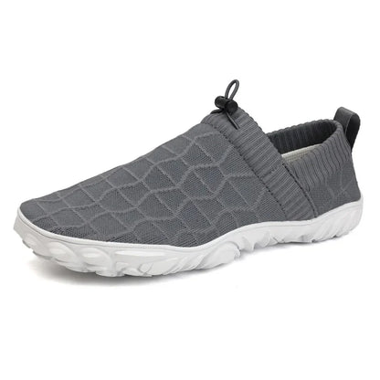 AirMove Knit – Ténis Respiráveis Com Biqueira Larga Para Caminhada E Desporto Unissexo