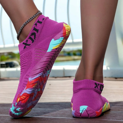 AquaSprint Flow – Sapatos Aquáticos Leves De Secagem Rápida Unissexo