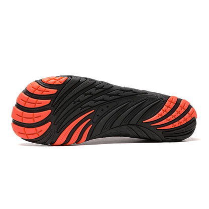 AquaStep QuickDry – Sapatos Respiráveis De Secagem Rápida Para Praia E Atividades Aquáticas Unissexo