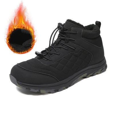 Torvane - Botas Barefoot de Inverno Impermeáveis para Homem
