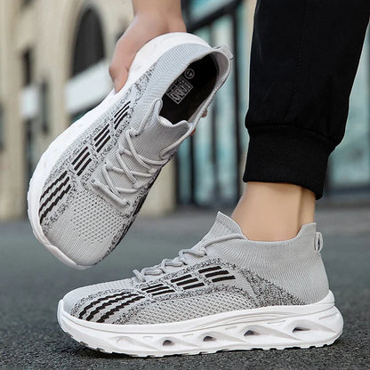 FreeMotion Air – Sapatos barefoot respiráveis unissexo
