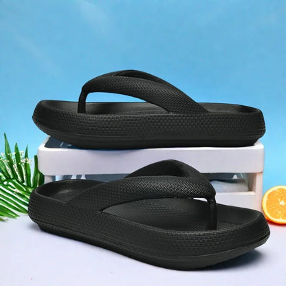 SummerEase Lady - Chinelos Senhora EVA Leves Antiderrapantes Slip-On