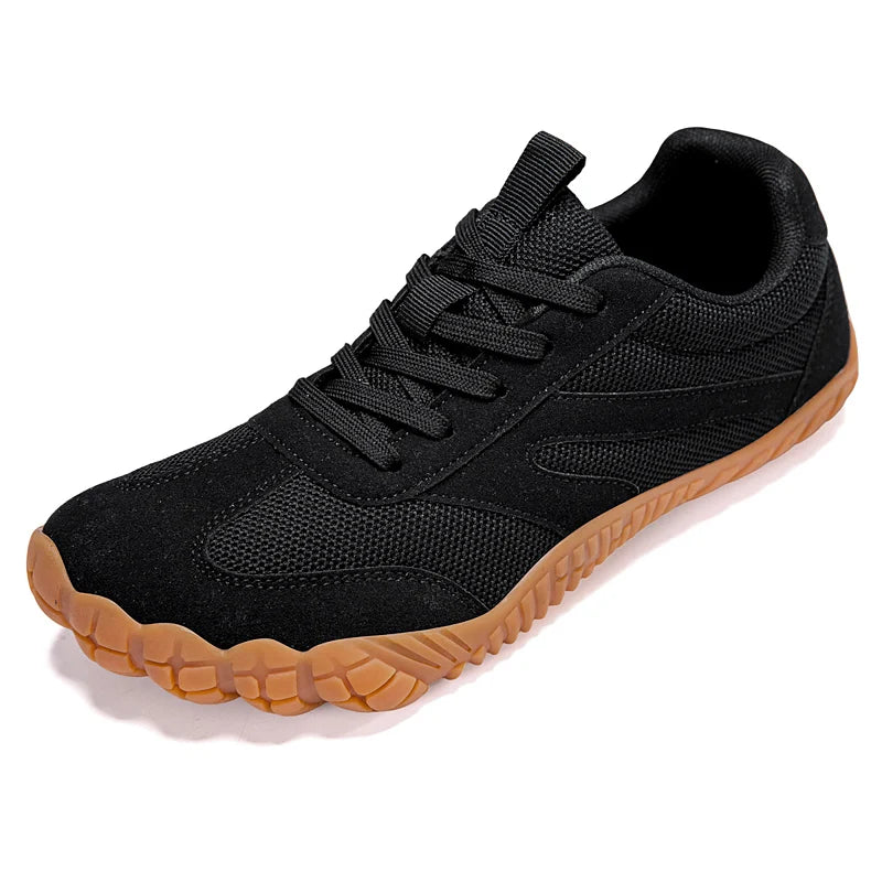 Rovano - Ténis Barefoot Unissexo para Caminhadas e Trail
