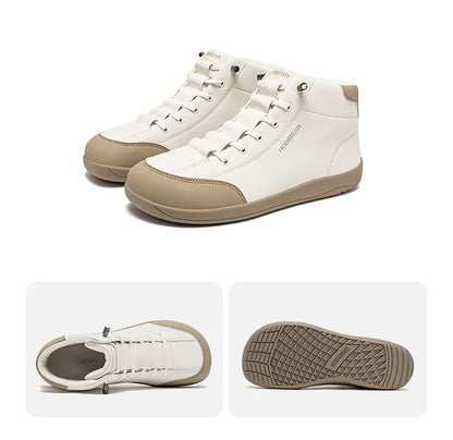 Hobibear Mid Top – Botas Barefoot Unissexo