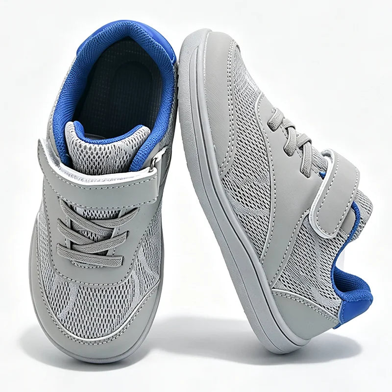 Elviko Kids - Ténis Barefoot Infantis Zero Drop