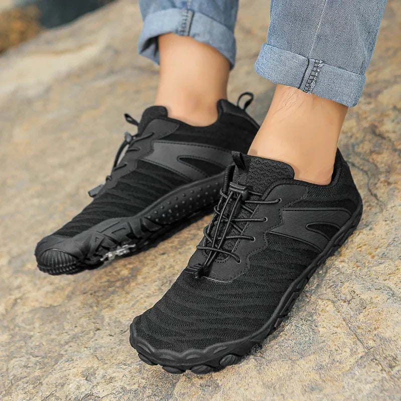 Gdańsk – Sapatos barefoot ultra Confortáveis unissexo