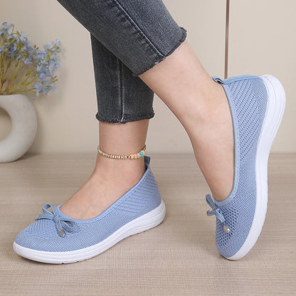 Elena Soft Barefoot - Sapatos Barefoot Senhora Respiráveis Ultra Leves