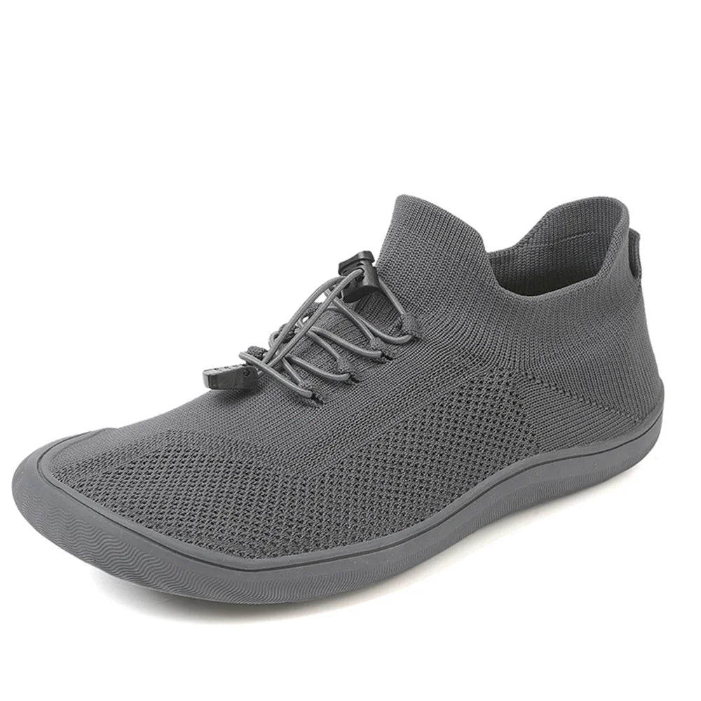 ComfortStep Lite – Sapatos De Caminhada Leves Com Biqueira Larga Unissexo