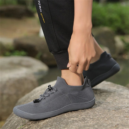 ComfortStep Lite – Sapatos De Caminhada Leves Com Biqueira Larga Unissexo