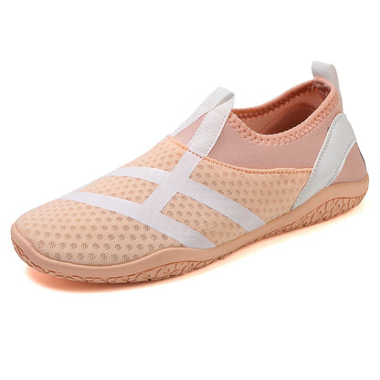 AquaStride Barefoot - Sapatos Aquáticos de Secagem Rápida