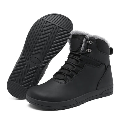 Montrek - Botas de Inverno para Homem Impermeáveis e Forradas