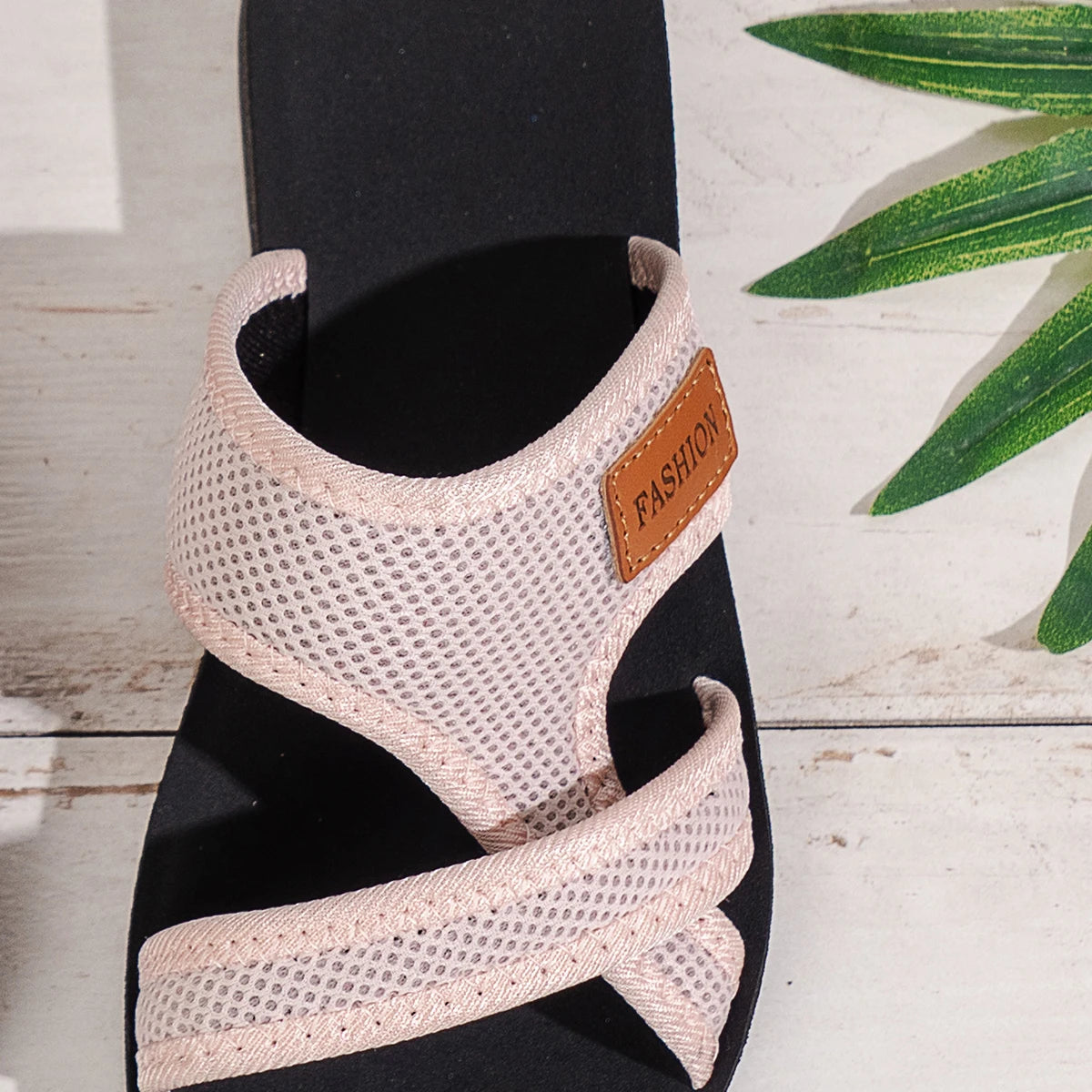 AirComfort Sandal Lady - Sandálias Senhora Respiráveis Conforto Diário Antiderrapantes