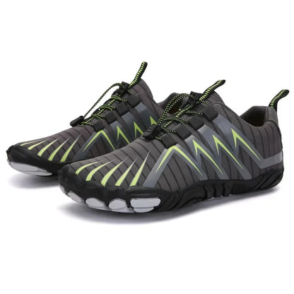 Anatomic Grip – Sapatos Barefoot Anatómicos Para Outdoor Unissexo