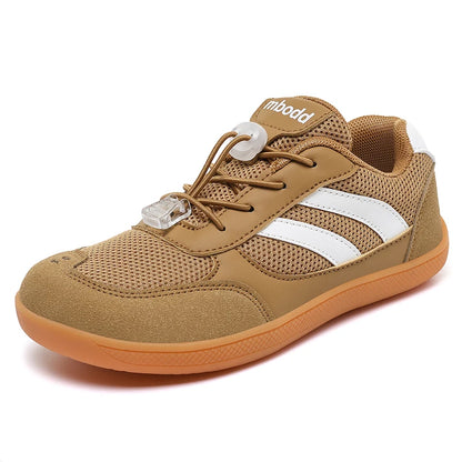Lumeko Kids - Ténis Barefoot Infantis com Biqueira Larga
