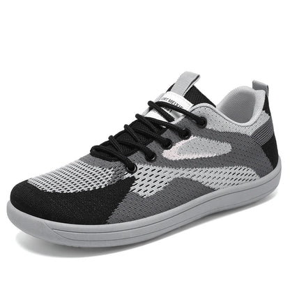 UrbanEase Flow – Ténis Femininos Conforto Barefoot