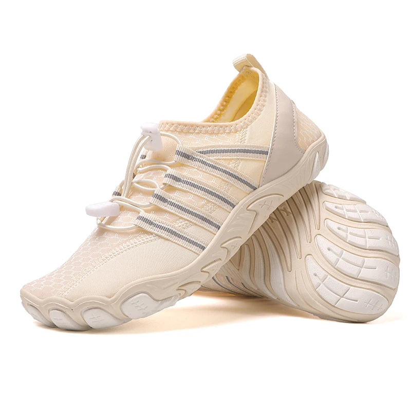 AquaStep QuickDry – Sapatos Respiráveis De Secagem Rápida Para Praia E Atividades Aquáticas Unissexo