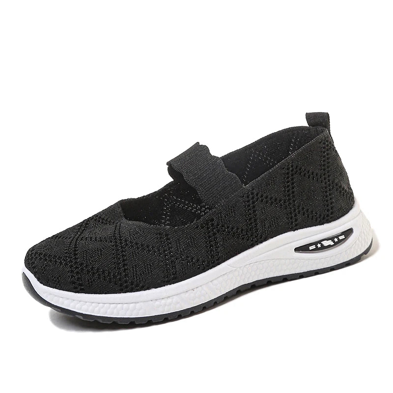 Clara Soft Barefoot - Sapatos Barefoot Senhora Respiráveis e Ultra Leves