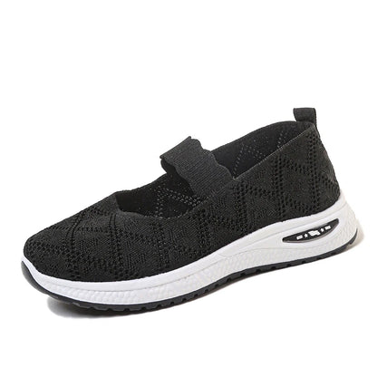 Clara Soft Barefoot - Sapatos Barefoot Senhora Respiráveis e Ultra Leves