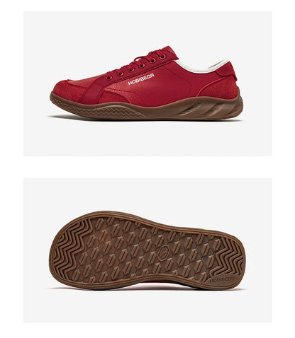 FlexNova Street – Sapatos Barefoot Leves Com Biqueira larga Unissexo