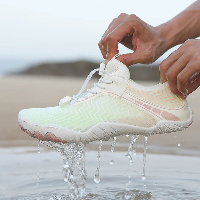Quebec Pro – Sapatos barefoot ultra confortáveis para atividades ao ar livre