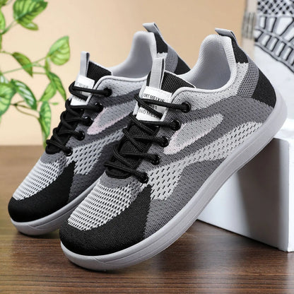 UrbanEase Flow – Ténis Femininos Conforto Barefoot