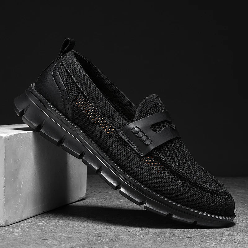 AirLoft Mesh – Sapatos Respiráveis Leves Para Uso Diário