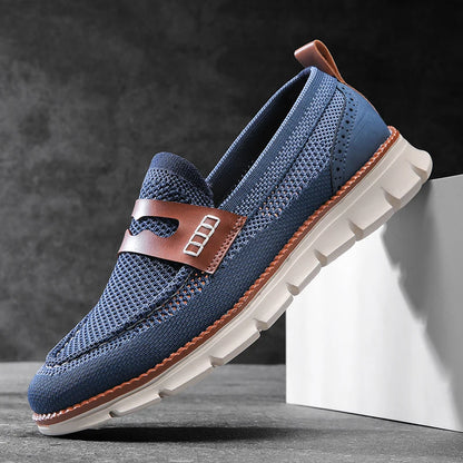 AirLoft Mesh – Sapatos Respiráveis Leves Para Uso Diário