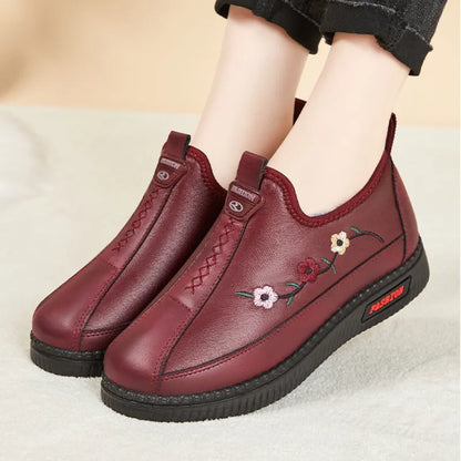 Baskets RAFFEZI 2.0 Confort - Imperméables et veloutées