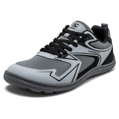 RetroTrail Flex – Sapatos Barefoot De Trilho Com Biqueira Larga Unissexo