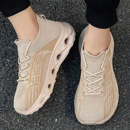 FreeMotion Air – Sapatos barefoot respiráveis unissexo