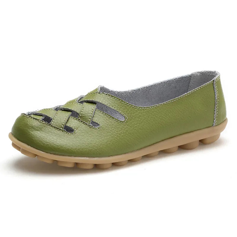 Lorenza Barefoot - Mocassins Estilo Clássico
